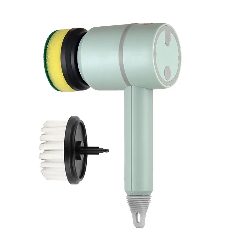 PureSpin Pro™ Electric Scrub Brush
