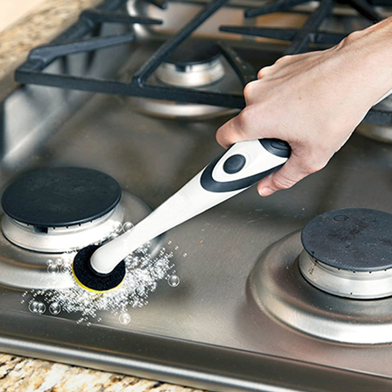 Electric Scrub Brush