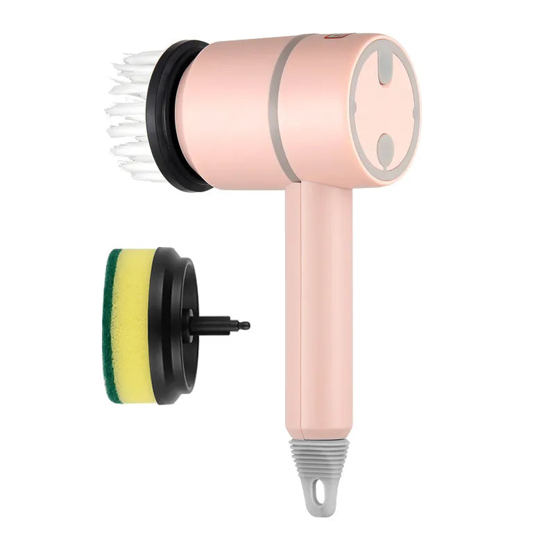 PureSpin Pro™ Electric Scrub Brush