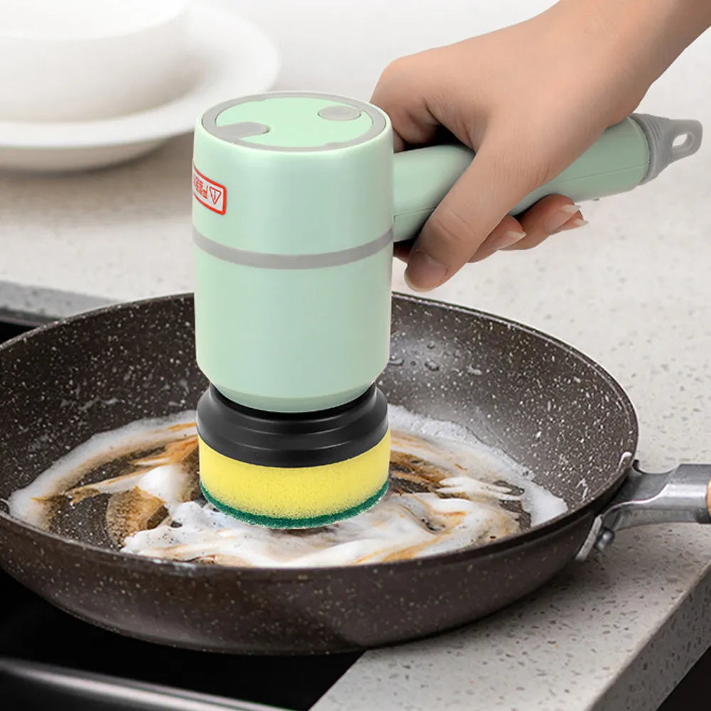 PureSpin Pro™ Electric Scrub Brush