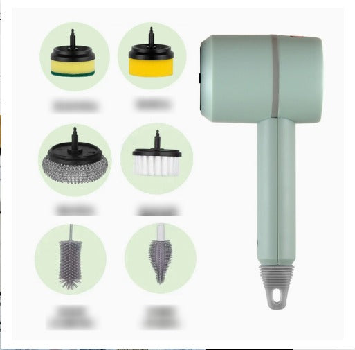 PureSpin Pro™ Electric Scrub Brush