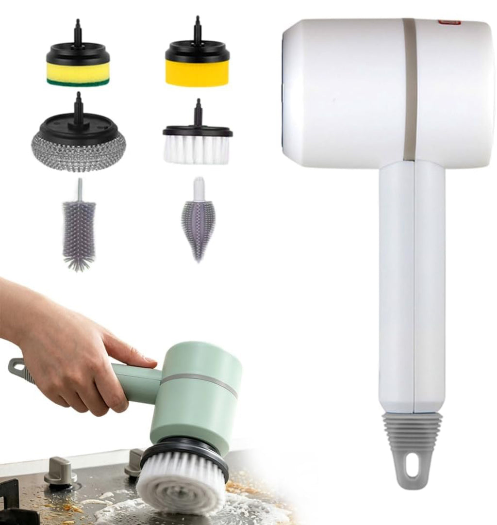 PureSpin Pro™ Electric Scrub Brush